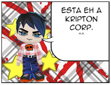 Você está na Kripton Corporation