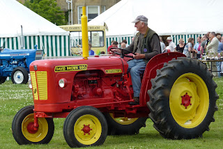 David Brown tractor