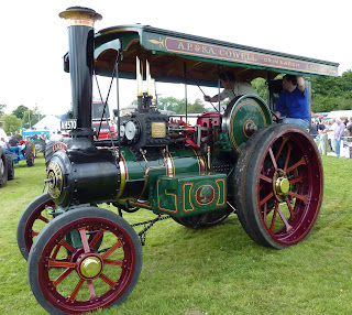 Steam engine