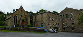 Calder Vale Methodist Chapel and Lappet Mill