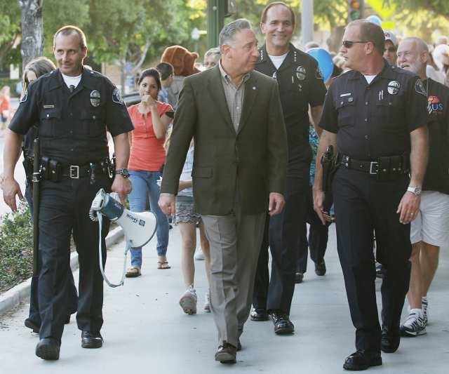 National Night Out 2008