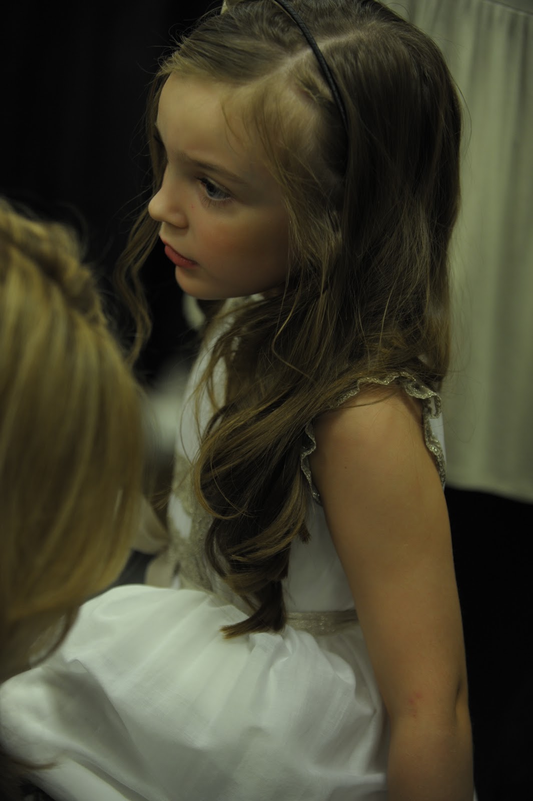 enchantedenfant VOGUE bambini fashion show