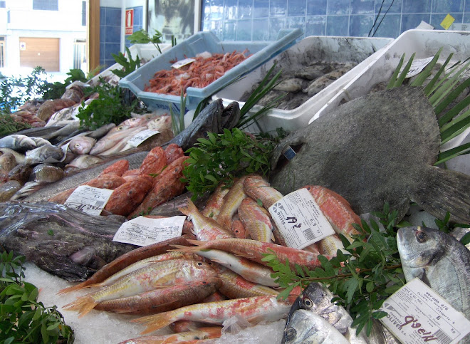 Fresh Fish in Pollença