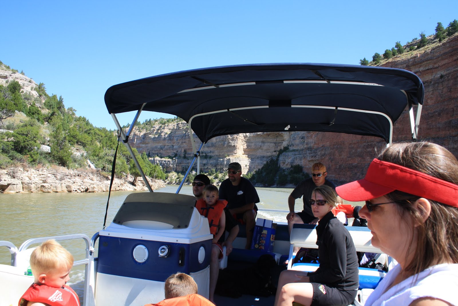 Simple But Great Glendo Reservoir