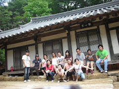 At Bongjeongsa Temple
