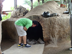 Gyeongju Folkcraft Village oven