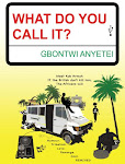 The Crime Comedy that capers from London to Accra then back to Accra.