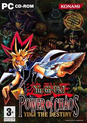 Yu-Gi-Oh! Power of Chaos: Yugi the Destiny Yu-Gi-Oh!+Power+of+Chaos+-+Yugi+The+Destiny