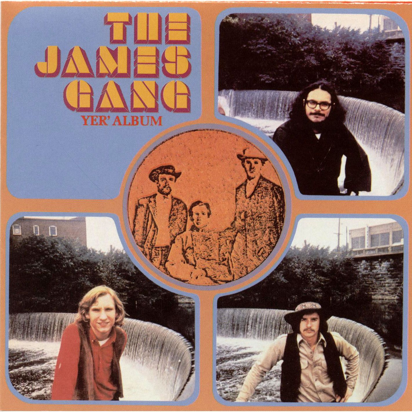 james gang album cover