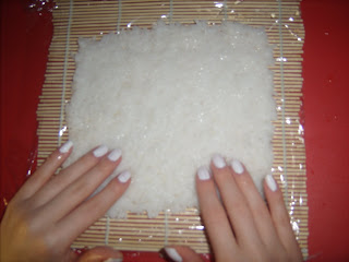 Sushi Pilav Tarifi /Hazırlanışı Phi2