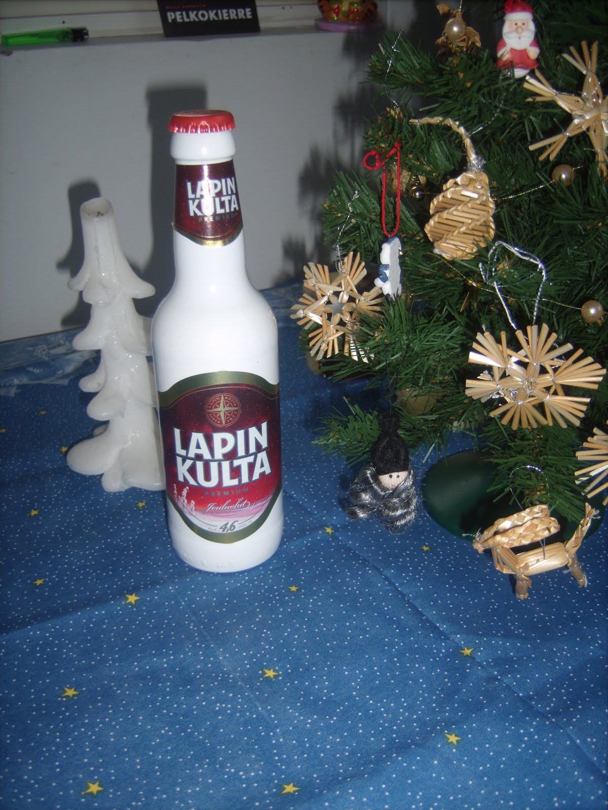 çukurcuma times Finlandiya Noel Mutfağı