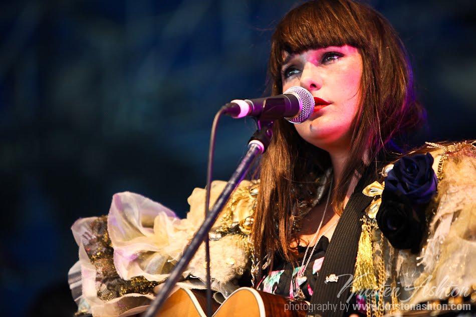 in my own little universe Lisa Mitchell Coin Laundry