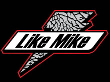 Click the LIKE MIKE logo to view the LIKE MIKE Blog.