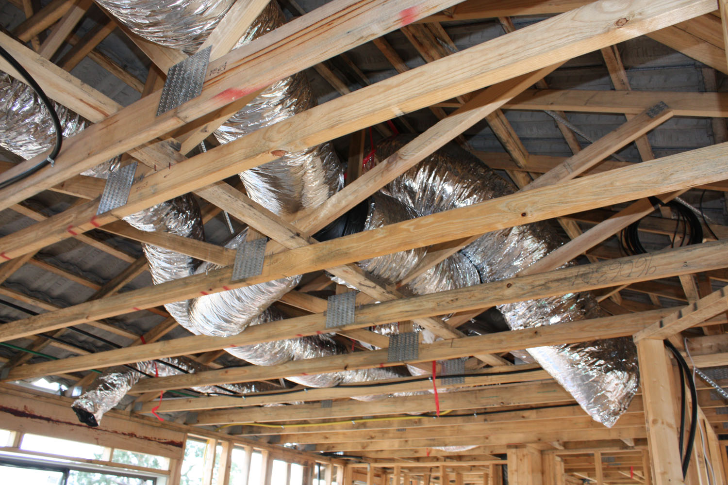 The Herlihy Riva 33 Bricks! And ducts