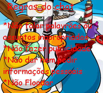 Regras do Chat Puff's World