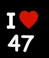 I love 47*