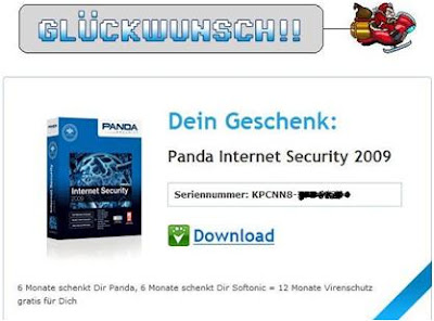 Download Panda Internet Security| License| Serial| Key | 1year| Free