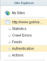 sitemaps