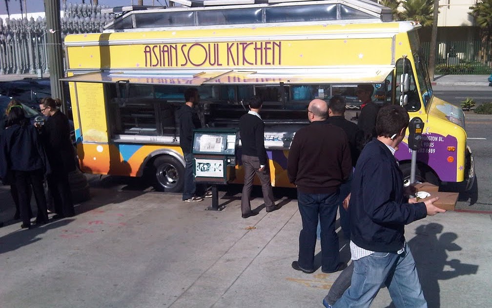 F for Food 24. Asian Soul Kitchen AKA It's Bento Baby