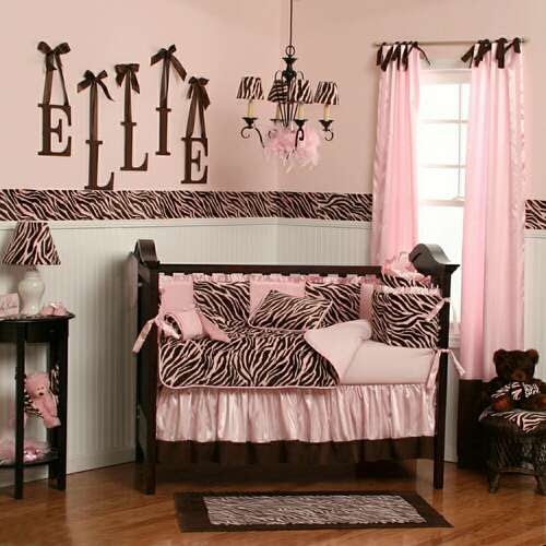 Zebra Bedding Zebra Crib Bedding