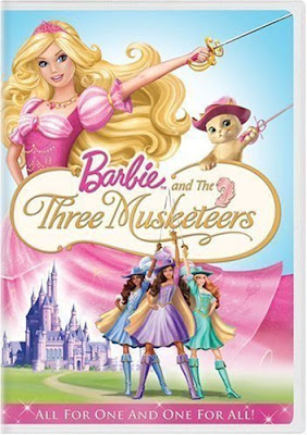 Barbie and the Three Musketeers (2009)
