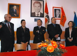 INAUGURAÇÃO DA ANTERIOR SEDE CONCELHIA (03 DE MARÇO DE 2007)