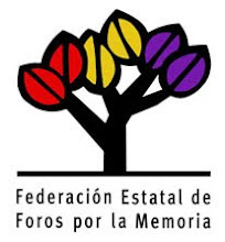 FEDERACIÓN ESTATAL DE FOROS POR LA MEMORIA