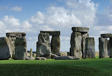 Una piedra por sí sola es nada, en armonía con otras es Stonehenge.