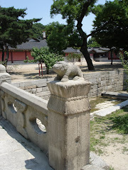 Pillars on the Bridge