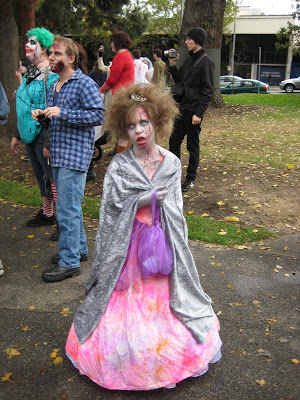 rencontre zombie