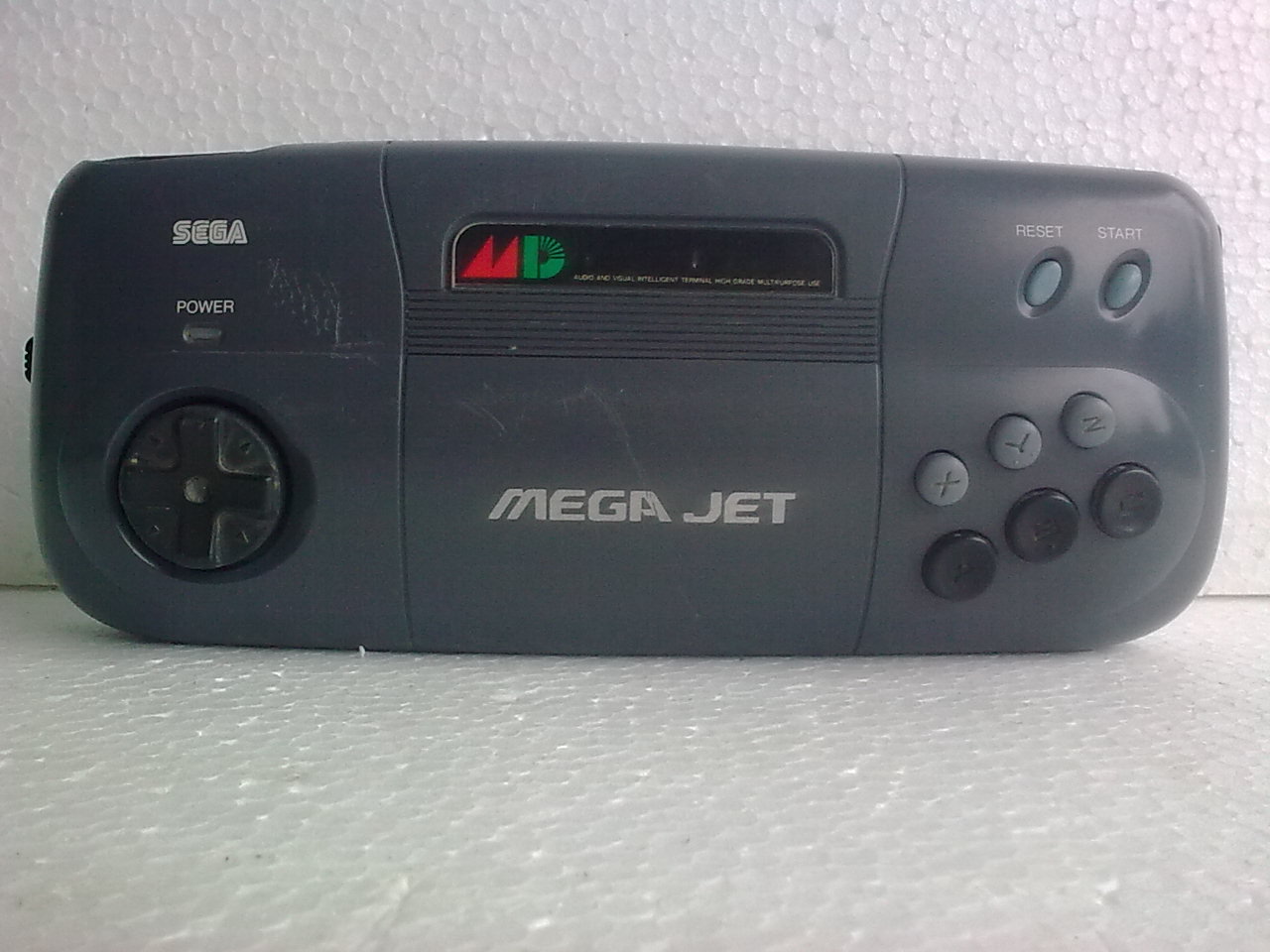 Sega Mega Jet
