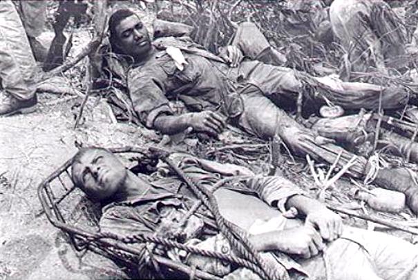 vietnam war killings