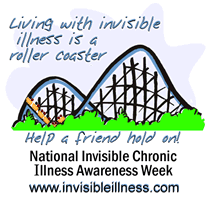 Invisible Illness Awareness