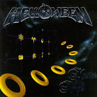 Helloween - In The Middle Of A Heartbeat (1994)