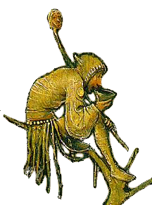 Hieronymus the Mascot