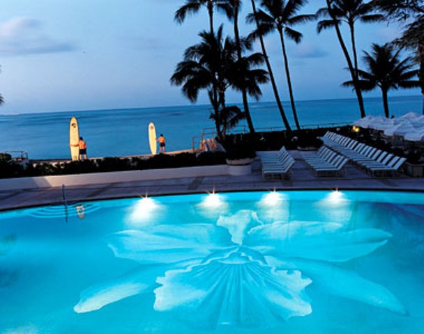 Oahu. Honolulu is the ace.