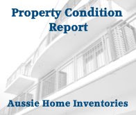 Property Condition Report - Australia