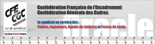 CFE-CGC Oracle France