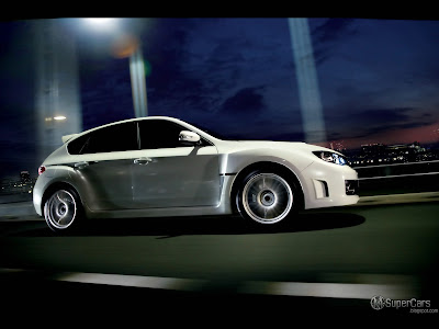 2009 Subaru Impreza WRX STI A-Line. Posted by MyKeY at 20:03 | Labels: 