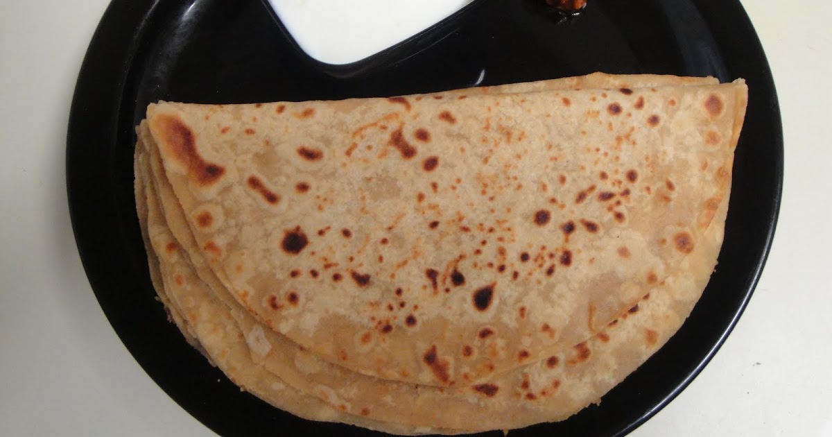 Gobi(Cauliflower) Parantha