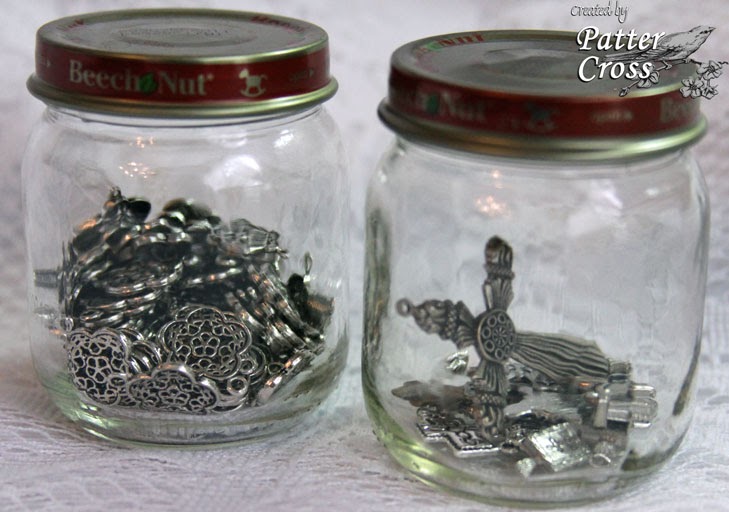 Triple the Scraps Organizational {Friday} Charms & other Small Things!