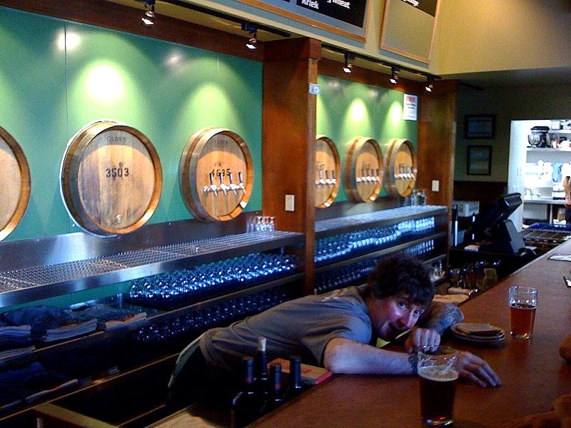 Beervana Cascade Barrel House First Look