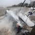 Uruguay | Violento temporal de viento y lluvia azoto Punta del Este