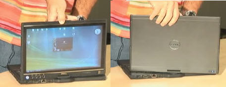 Dell Tablet PC