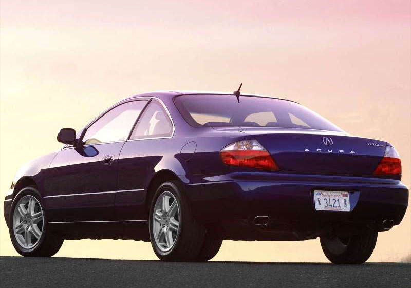 Acura 3 2 Cl Type S 2003
