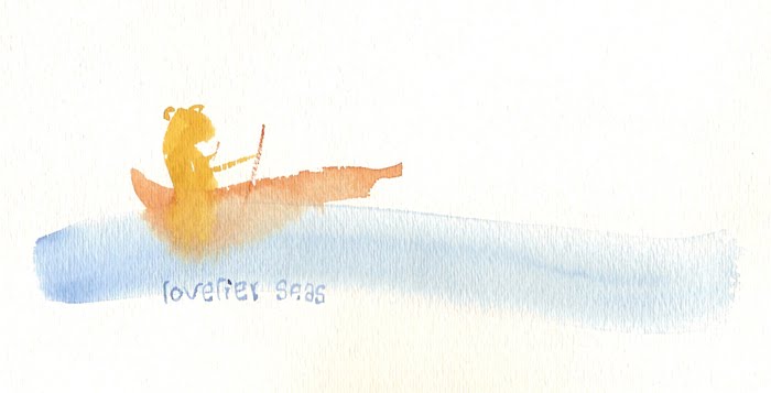 lovelier seas