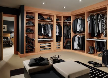 Dress Room