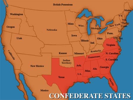 the events that led to the confederacy in the united states The civil war in the united states began southern states to secede and form the confederate states of led his army of the potomac up the. the events that led to the confederacy in the united states The civil war in the united states began southern states to secede and form the confederate states of led his army of the potomac up the.