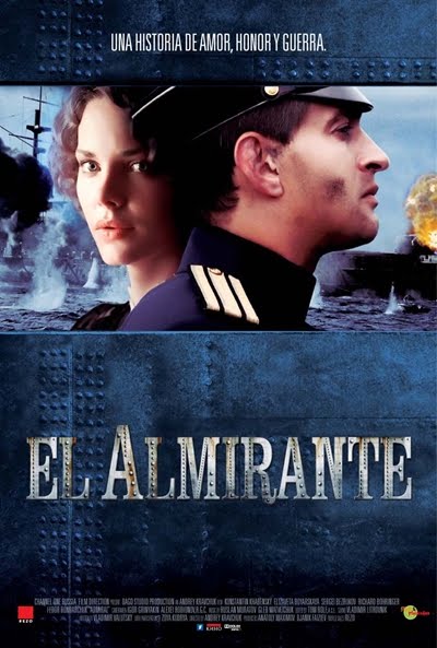 Ver El almirante (2011) online