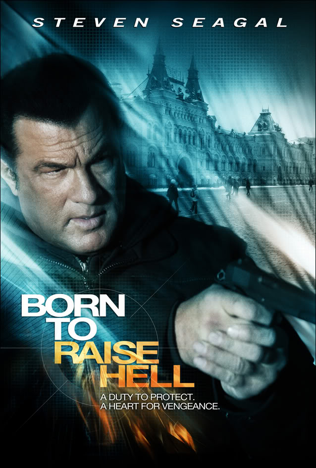 Ver Born to Raise Hell (2010) online